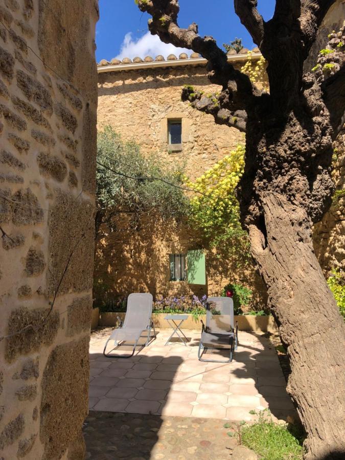 Le Patio Du Murier فير بونت دي غارد المظهر الخارجي الصورة