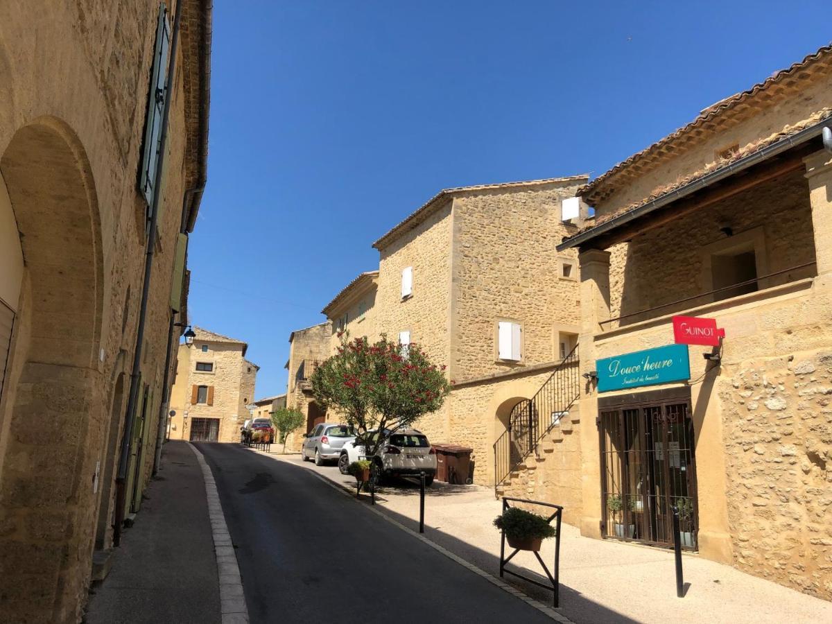Le Patio Du Murier فير بونت دي غارد المظهر الخارجي الصورة