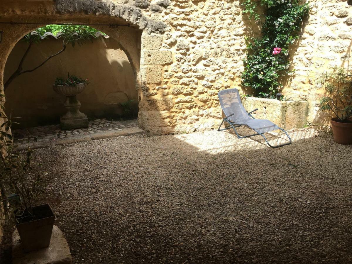 Le Patio Du Murier فير بونت دي غارد المظهر الخارجي الصورة
