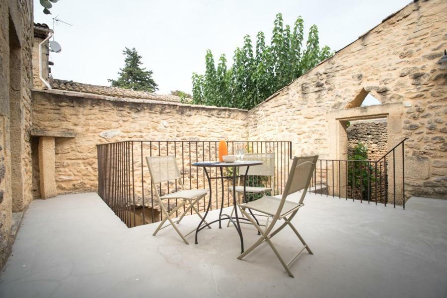 Le Patio Du Murier فير بونت دي غارد المظهر الخارجي الصورة