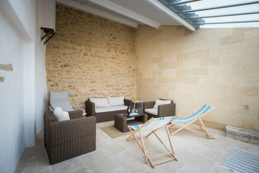 Le Patio Du Murier فير بونت دي غارد المظهر الخارجي الصورة